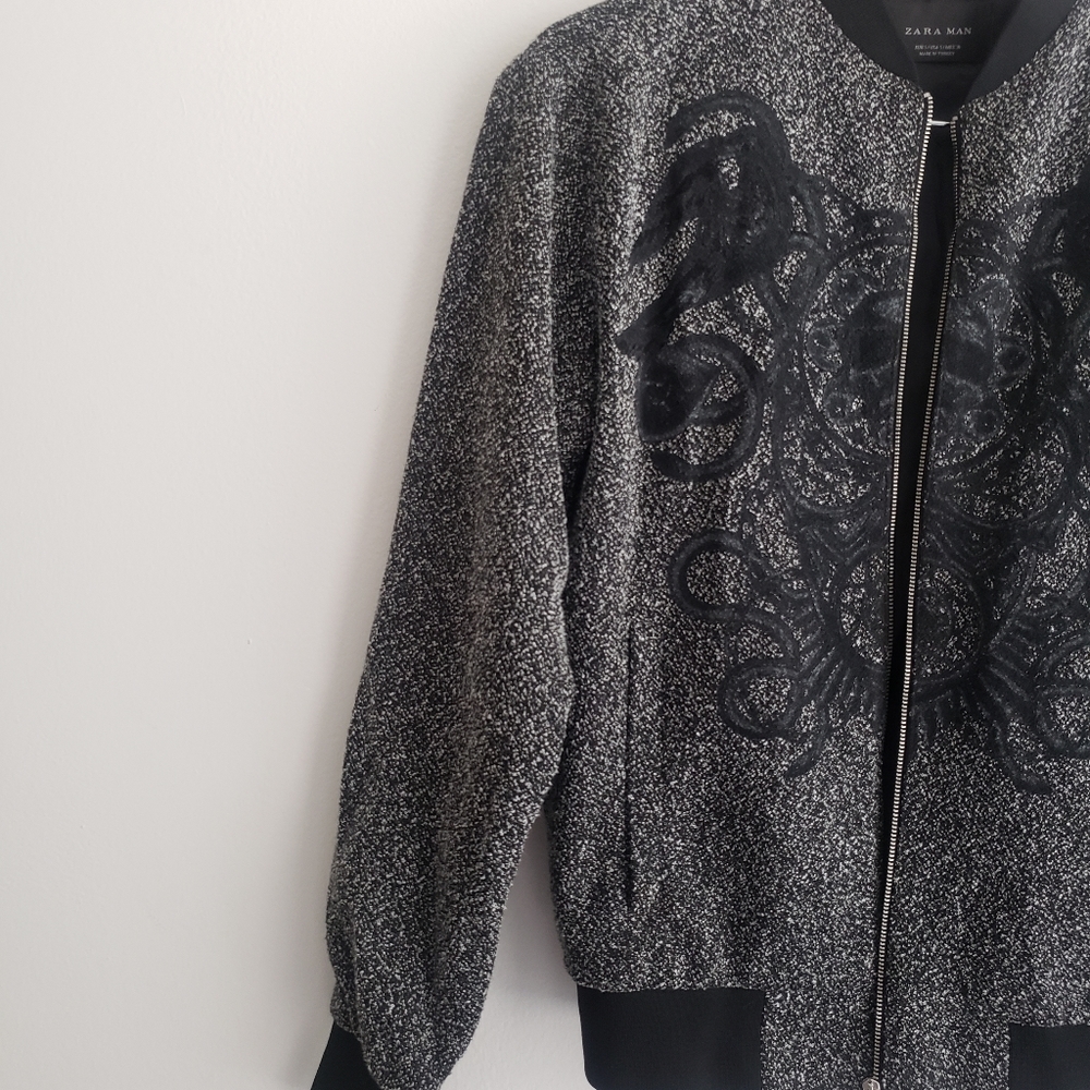 Zara Man Jacket - Picture 4 of 13